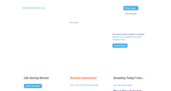 Desktop Screenshot of obi.org